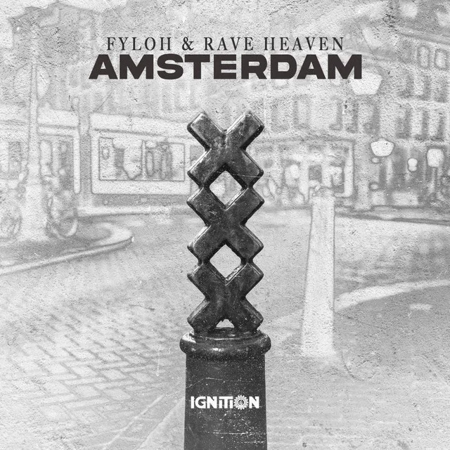 Cover art of Amsterdam