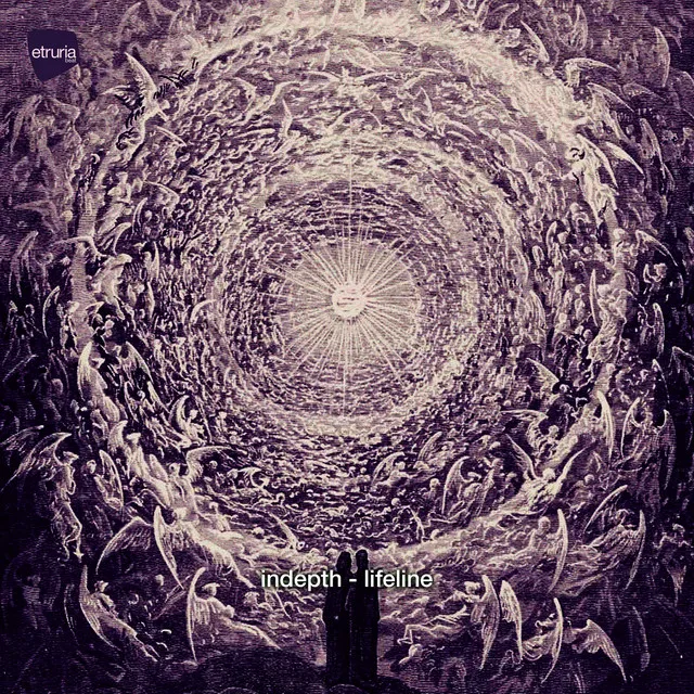 No Drama - Amstra Remix by Amstra, Indepth - Hard Techno cover art