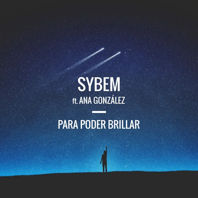 Para poder brillar by Ana González, Sybem - Hardstyle cover art