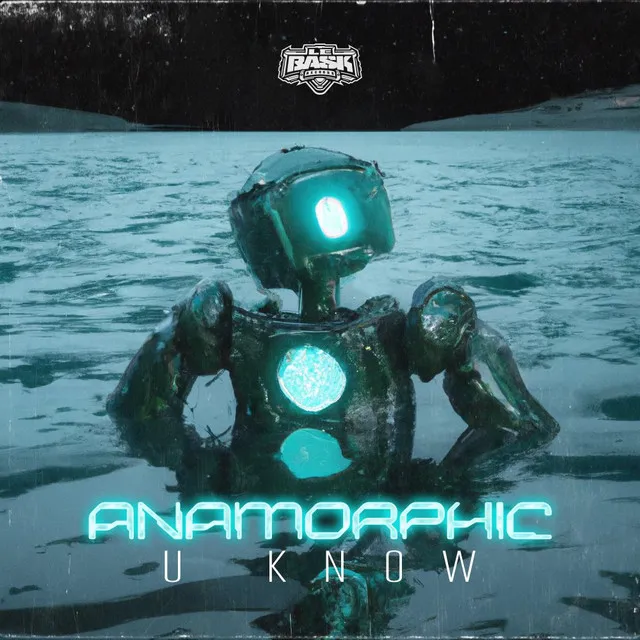U Know by Anamorphic - Hardstyle cover art