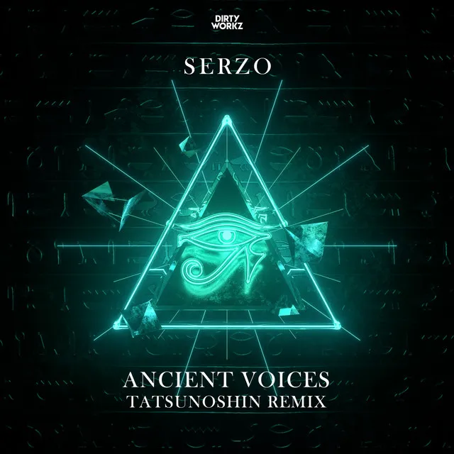 Cover art of Ancient Voices (Tatsunoshin Remix)
