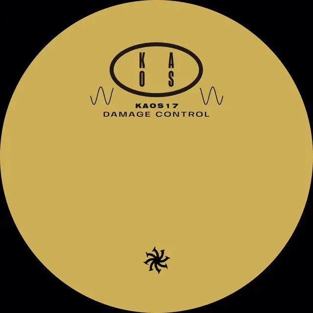 CRUISING AWAY by AnD - Hard Techno cover art