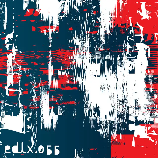 Disturbed Reality by AnD - Hard Techno cover art