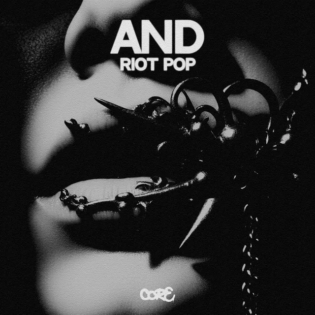 Riots by AnD - Hard Techno cover art