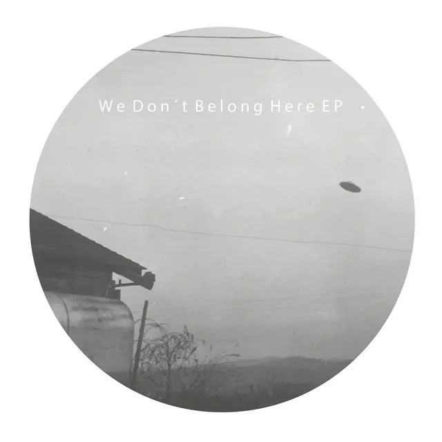 We by AnD - Hard Techno cover art