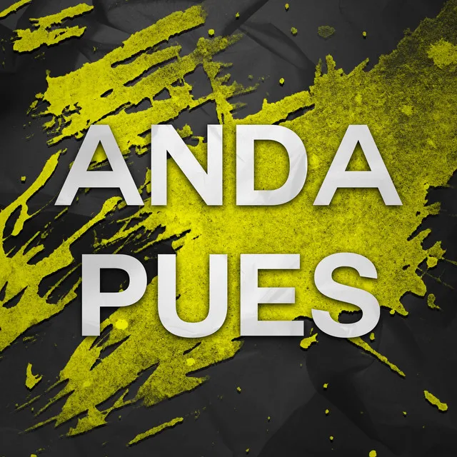 Cover art of Anda Pues
