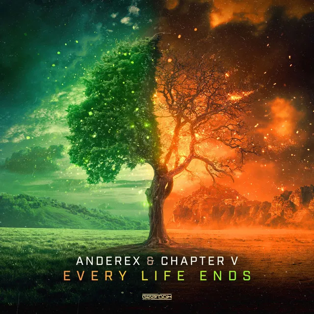 Every Life Ends by Anderex, Chapter V - Hardstyle cover art