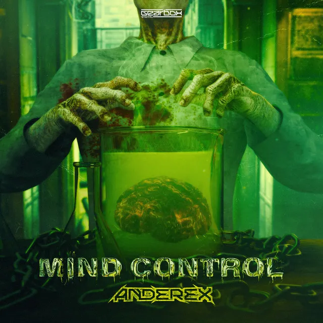 MIND CONTROL by Anderex - Rawstyle cover art