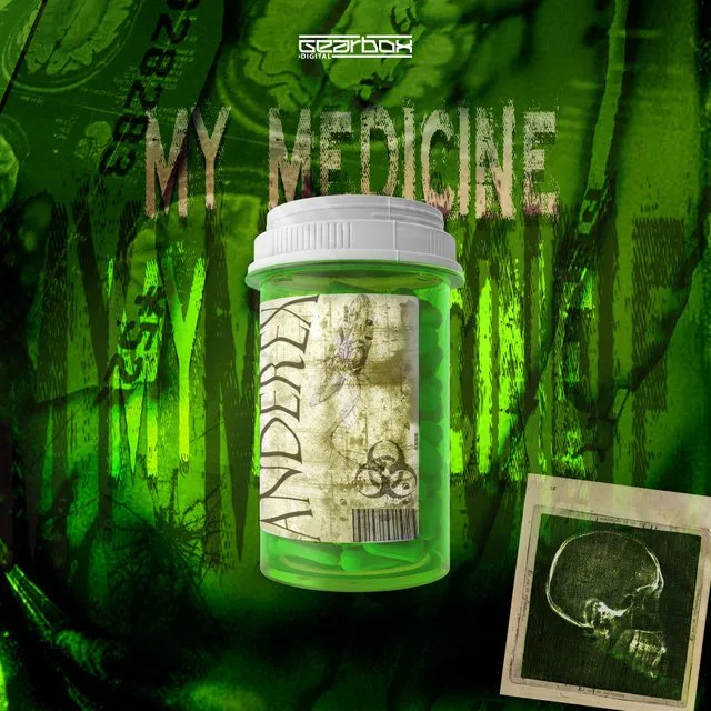 My Medicine by Anderex - Rawstyle cover art