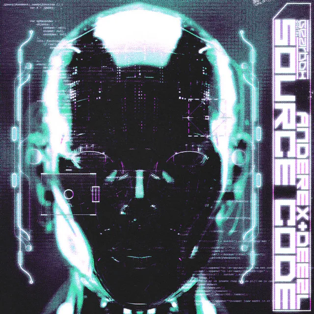 SOURCE CODE by Anderex, DEEZL - Hardstyle cover art