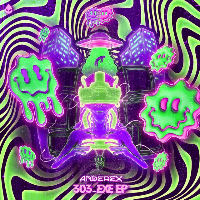 Text to Speech by Anderex - Rawstyle cover art