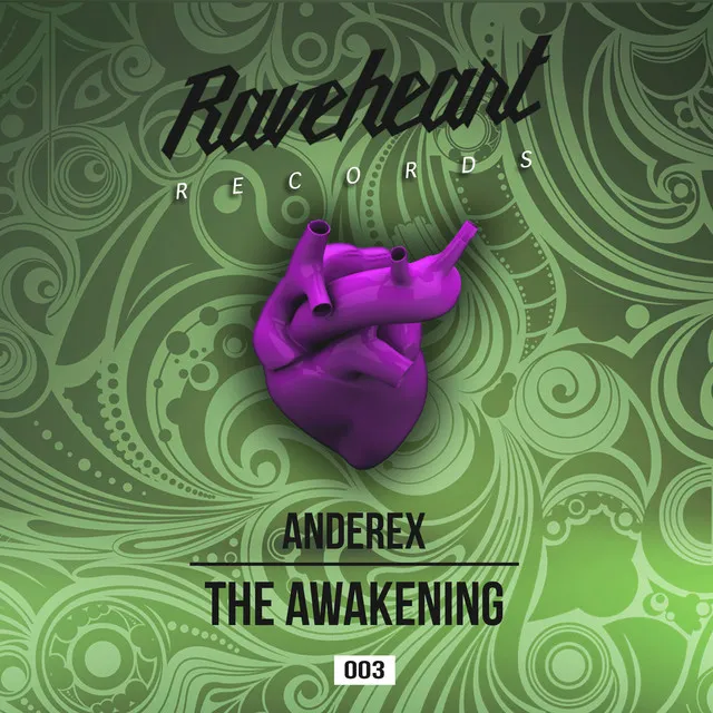 The Awakening by Anderex - Rawstyle cover art