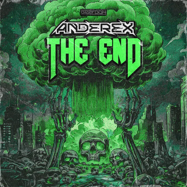 THE END by Anderex - Rawstyle cover art