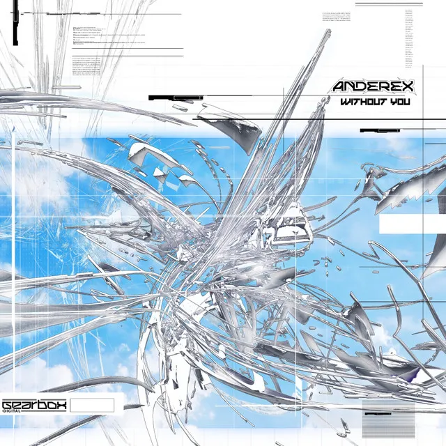 Without You by Anderex - Rawstyle cover art