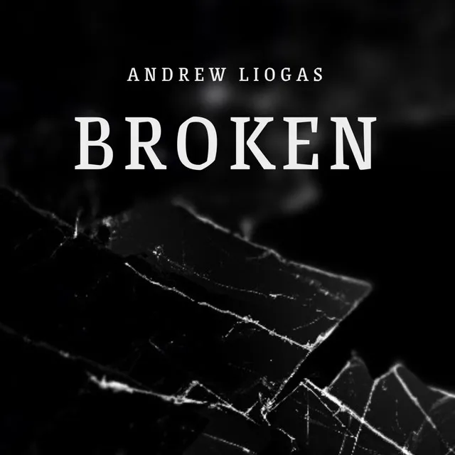 Broken - Radio Edit by Andrew Liogas - Hardstyle cover art