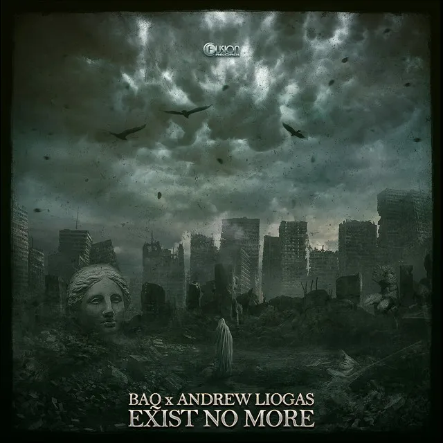 Exist no More - Extended Version by Andrew Liogas, BAQ - Hardstyle cover art