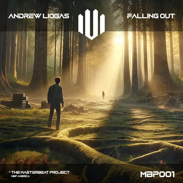 Falling Out - Extended Mix by Andrew Liogas - Hardstyle cover art
