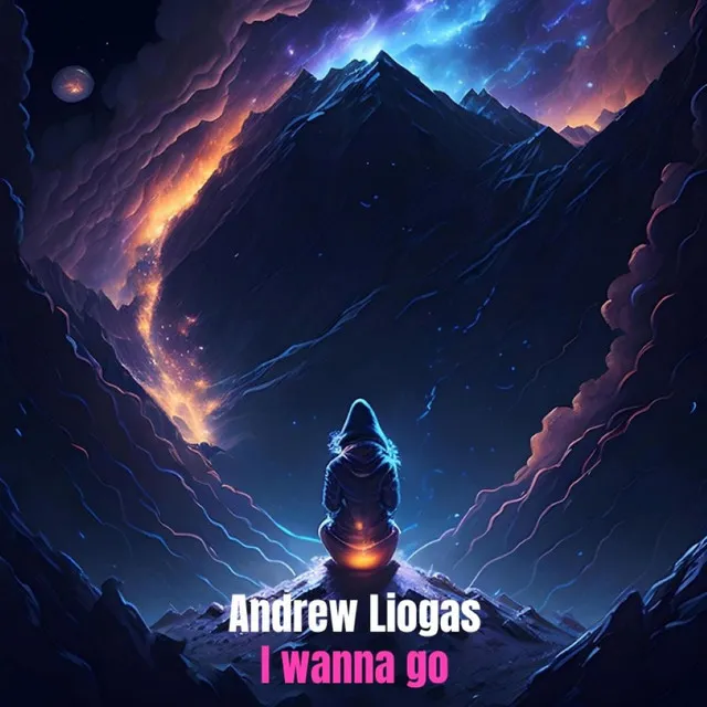 I wanna go by Andrew Liogas - Hardstyle cover art