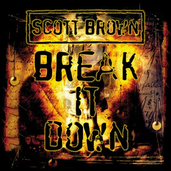 Cover art of Break it down