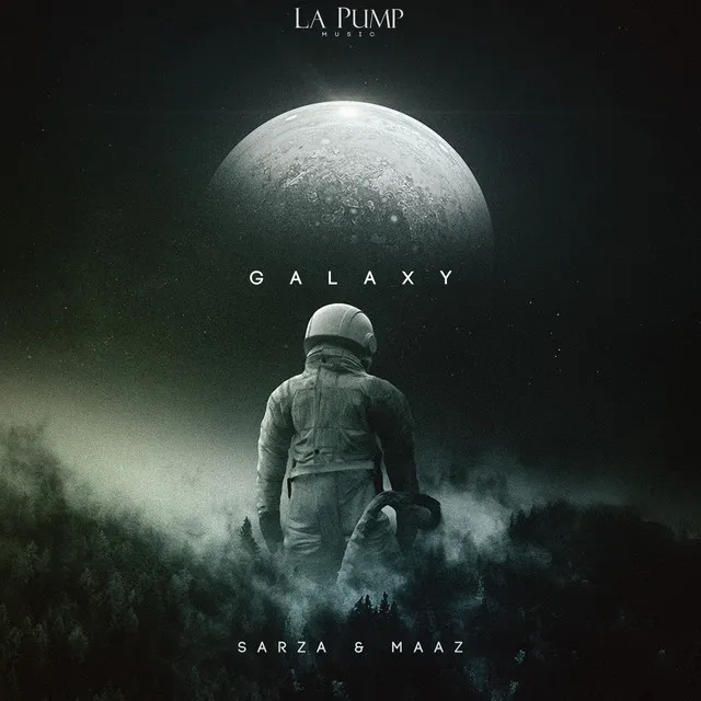 Cover art of Galaxy