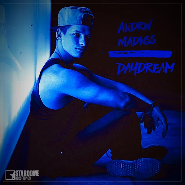 Daydream - Radio Mix by ANDRW MADNSS - Hardstyle cover art