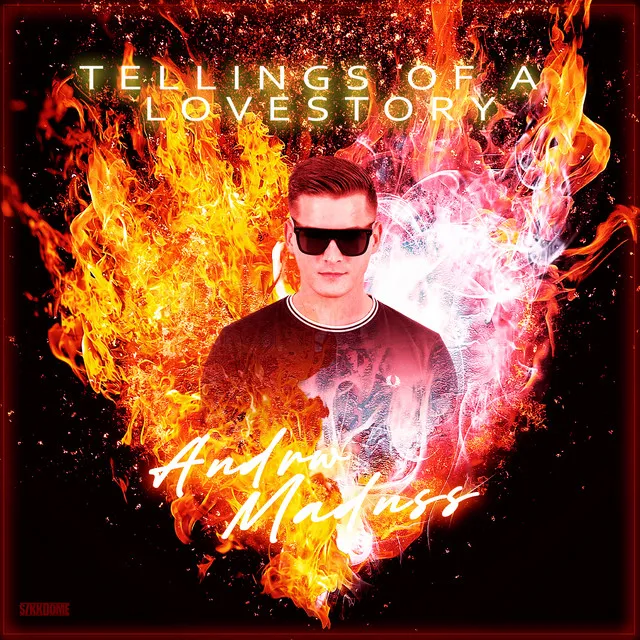 Fall In Love by ANDRW MADNSS - Hardstyle cover art
