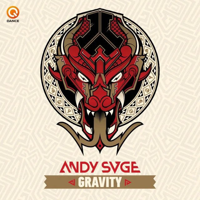 Gravity - Pro by ANDY SVGE - Hardstyle cover art