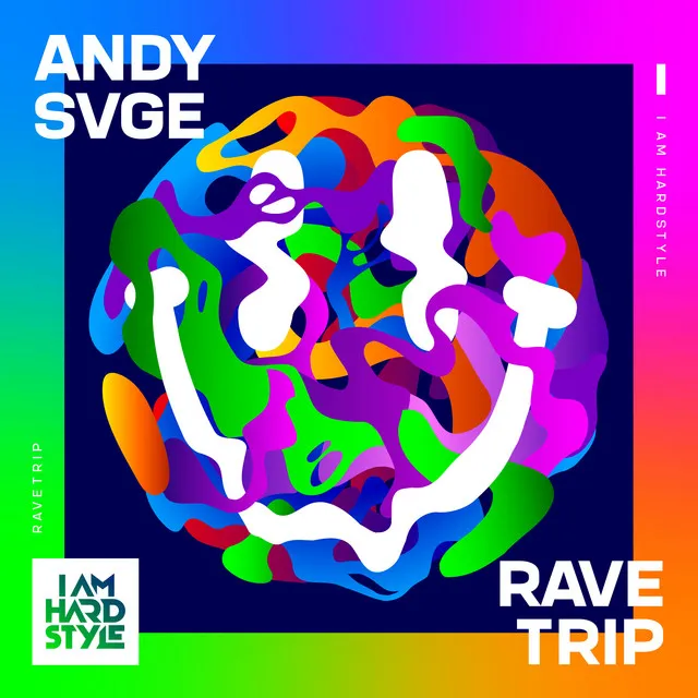 Ravetrip by ANDY SVGE - Hardstyle cover art