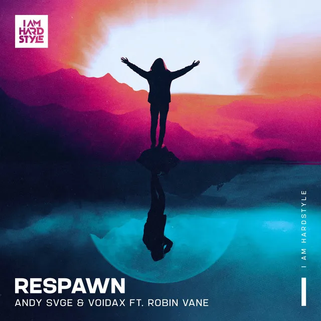 Respawn - Extended Mix by ANDY SVGE, Voidax, Robin Vane - Hardstyle cover art