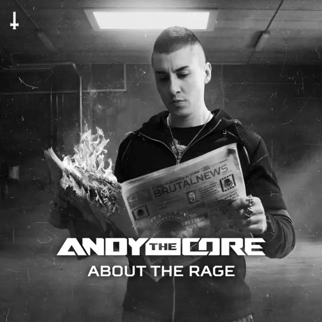 About The Rage by Andy the Core - Uptempo cover art