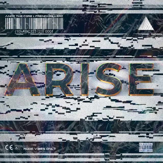 ARISE by Andy the Core, Frenchkillerz - Uptempo cover art