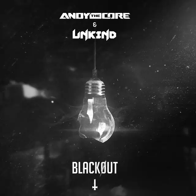 Black0ut by Andy the Core, Unkind - Uptempo cover art