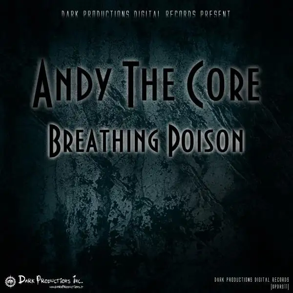 Breathing Poison by Andy the Core - Uptempo cover art