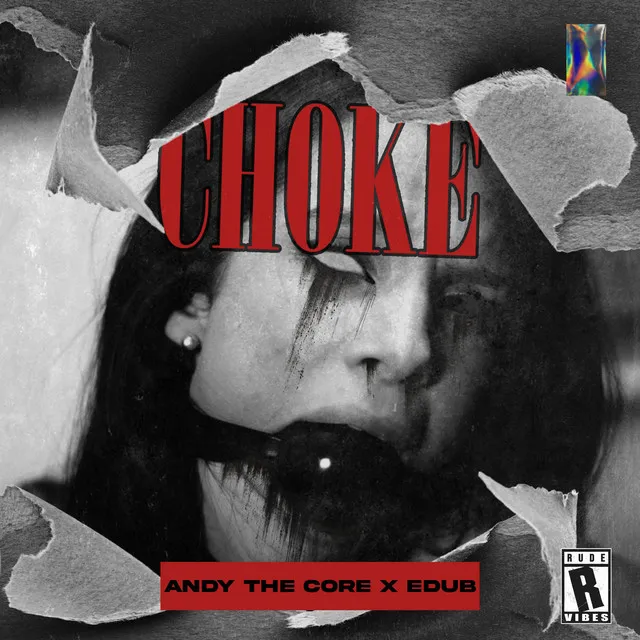 CHOKE by Andy the Core, eDUB - Uptempo cover art