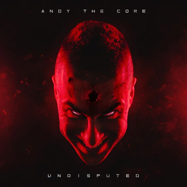 Exile by Andy the Core, Wreck Reality - Hardcore cover art