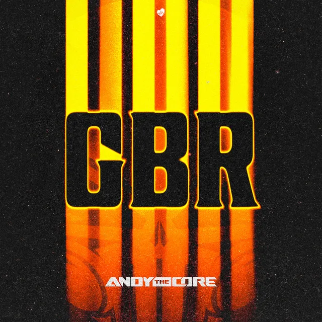 GBR by Andy the Core - Uptempo cover art