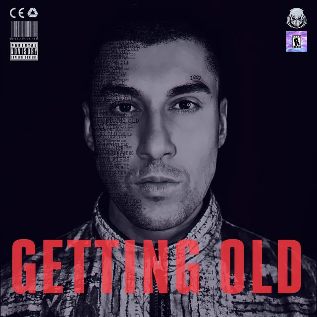 Getting Old by Andy the Core - Uptempo cover art