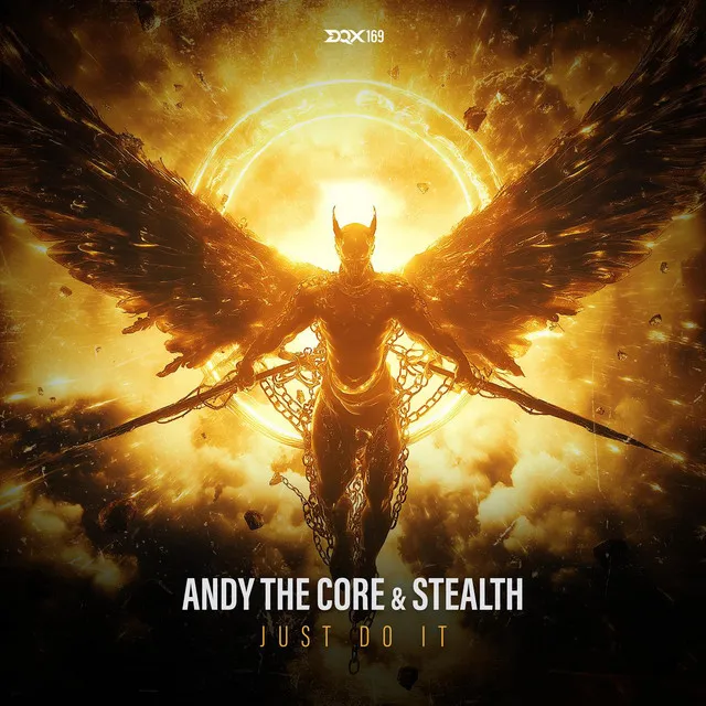 JUST DO IT by Andy the Core, Stealth - Uptempo cover art