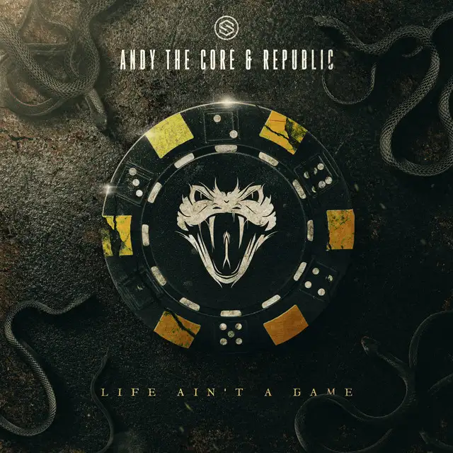 Life Ain't A Game by Andy the Core, Republic - Uptempo cover art