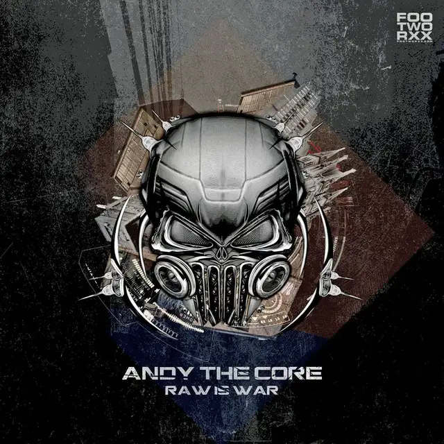 Mad as Hell - Tensor & Re-Direction Remix by Andy the Core, Tensor & Re-Direction - Hardcore cover art
