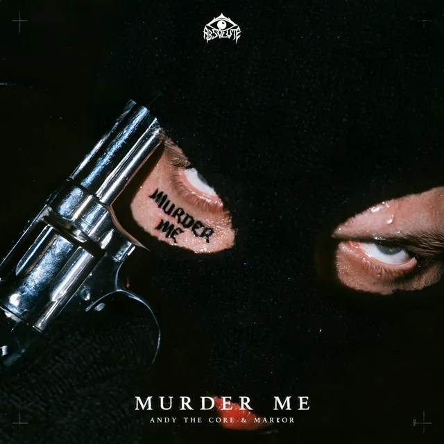 MURDER ME by Andy the Core, Markor - Hard Techno cover art