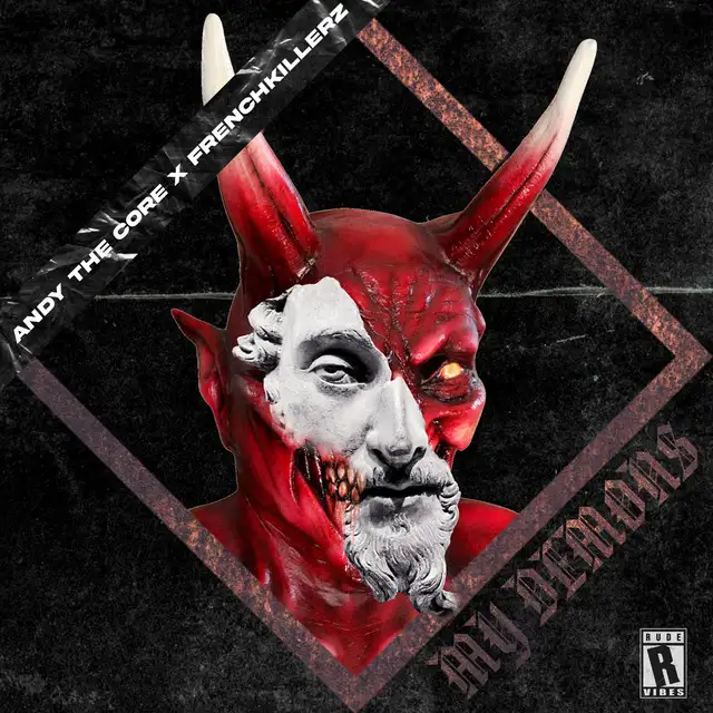 MY DEMONS by Andy the Core, Frenchkillerz - Uptempo cover art