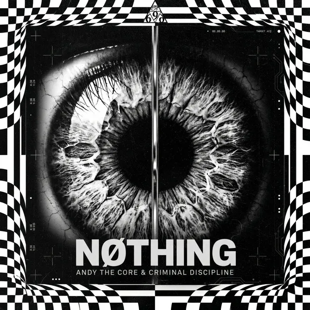 Nøthing by Andy the Core, Criminal Discipline - Uptempo cover art
