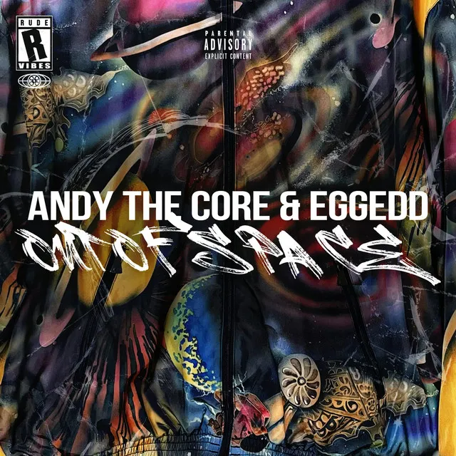 OUT OF SPACE by Andy the Core, Eggedd - Uptempo cover art