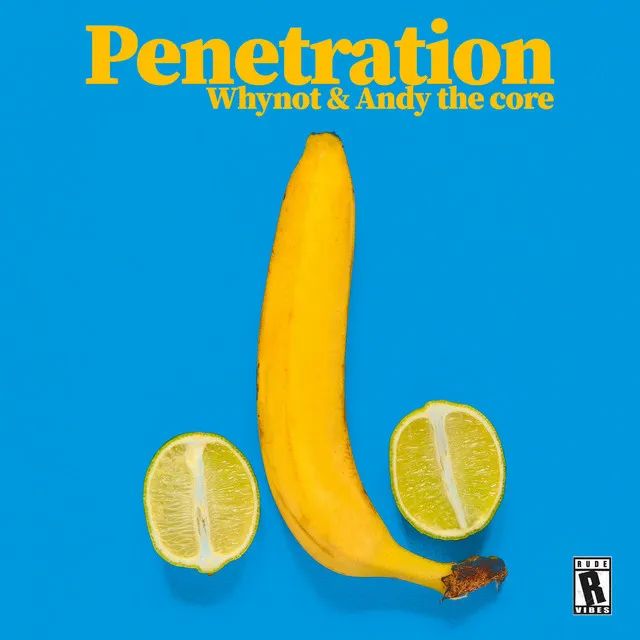 PENETRATION by Andy the Core, Why Not - Uptempo cover art