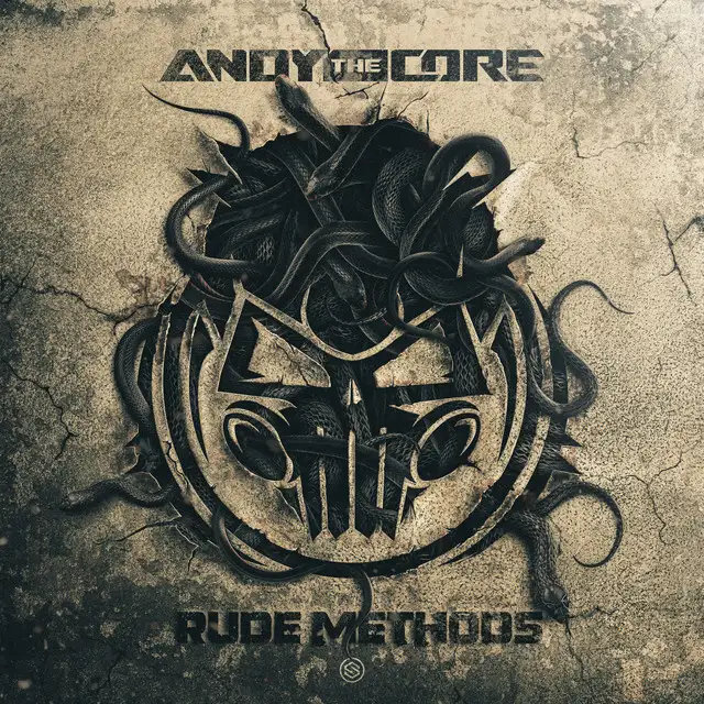 RUDE METHODS by Andy the Core - Uptempo cover art