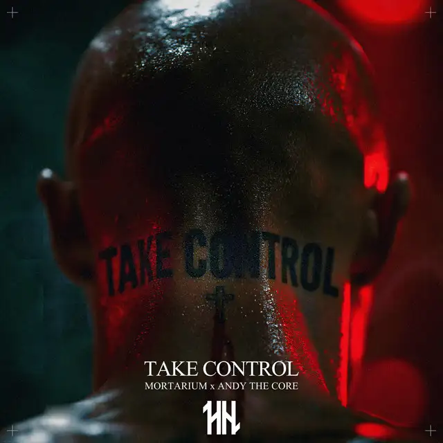 TAKE CONTROL by Andy the Core, MORTARIUM - Uptempo cover art