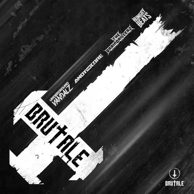 The last one (Don't fuck with Andy The Core) - Edit by Andy the Core, Mc Adk - Uptempo cover art