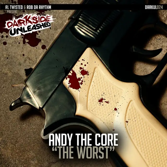The Worst by Andy the Core - Uptempo cover art