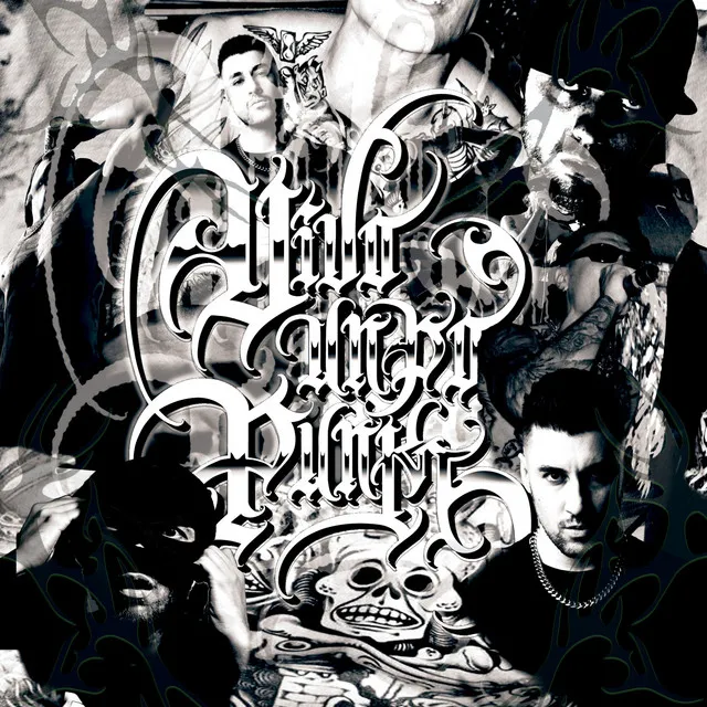 Vivo un po' punk by Andy the Core, A-Kriv, EFFE ELLE - Frenchcore cover art
